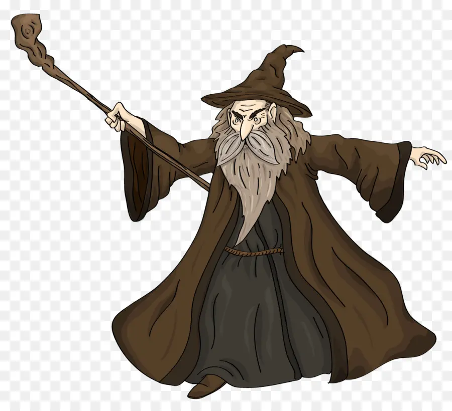 Radagast，Mago PNG