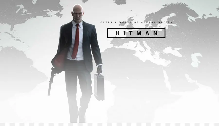 Hitman，Hitman Absolution PNG