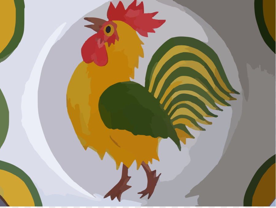 Pollo，Gallo PNG