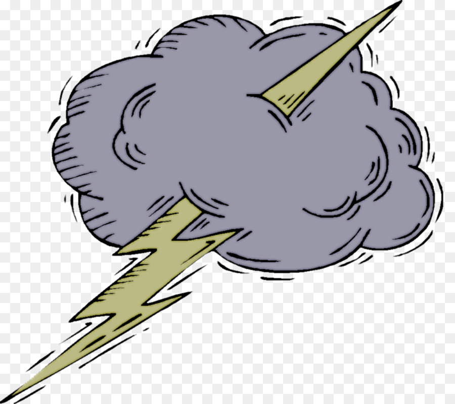 Thunder，Tormenta PNG