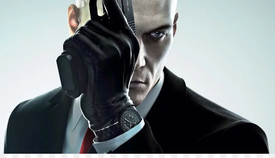 Hitman，El Agente 47 PNG