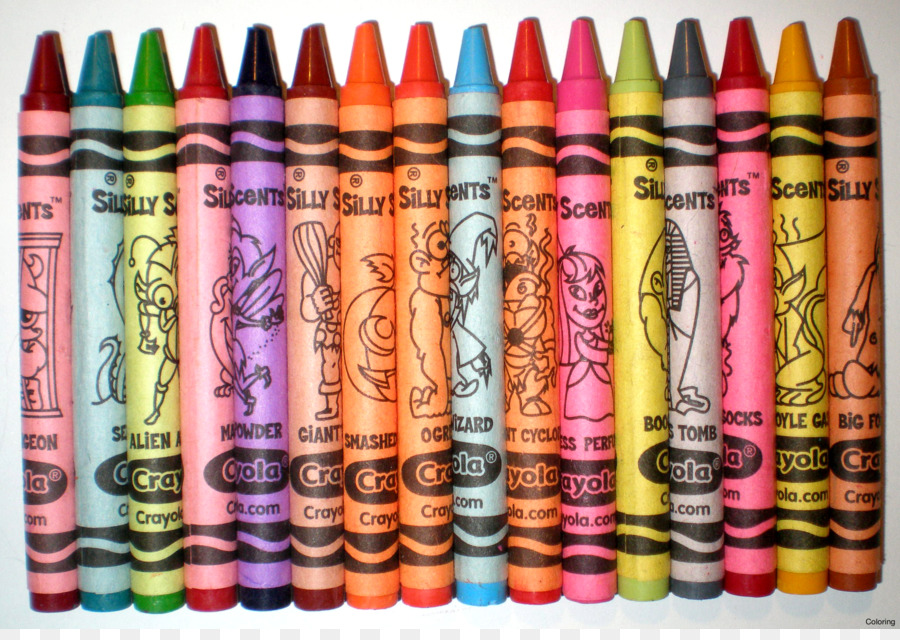 Crayola，Crayon PNG