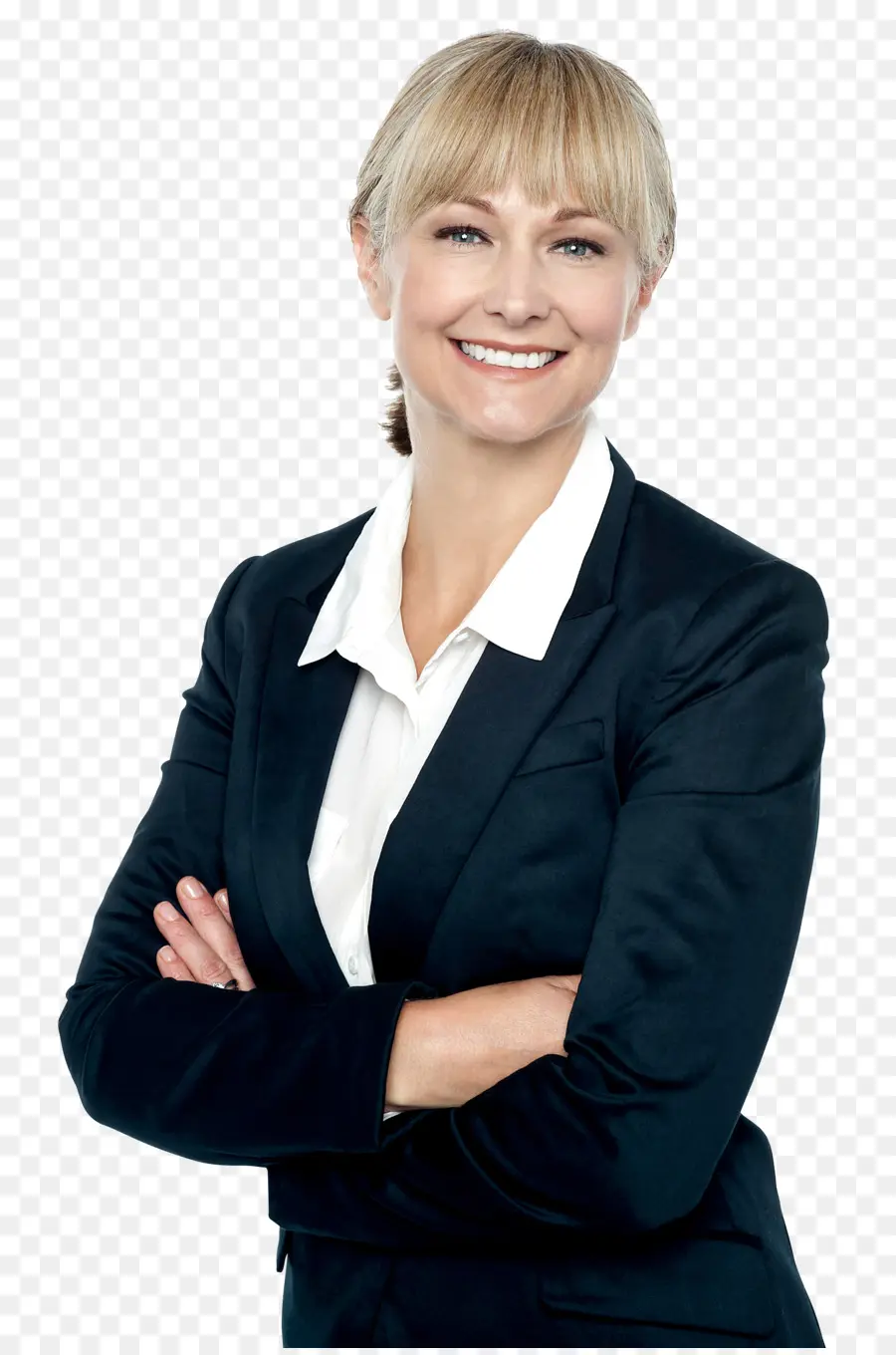 Mujer De Negocios，Profesional PNG