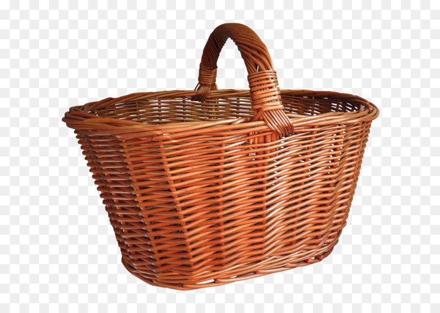 Cesta De Mimbre，Manejar PNG