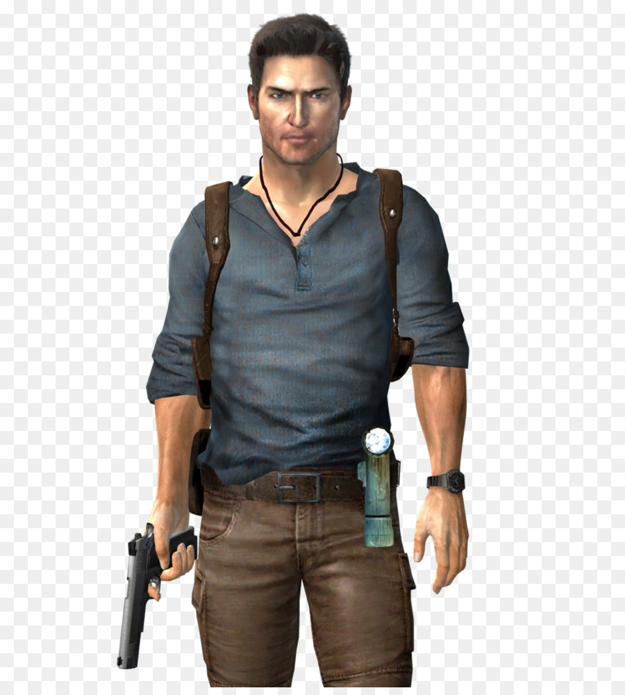 Uncharted 4 Un Ladrón Final，Uncharted 2 Among Thieves PNG