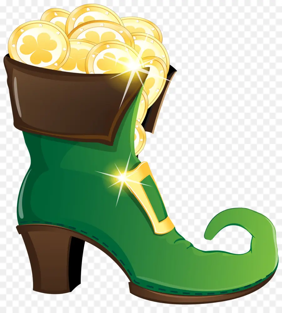 Duende，Zapato PNG