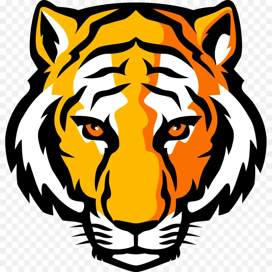 Depauw University，Depauw Tigres De Fútbol PNG