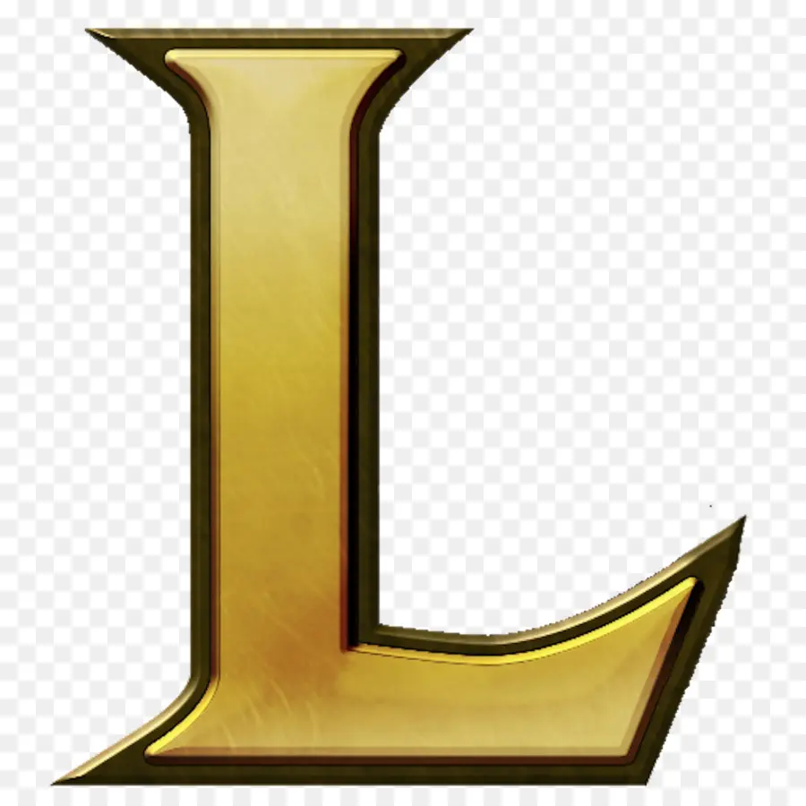 Logotipo L，League Of Legends PNG