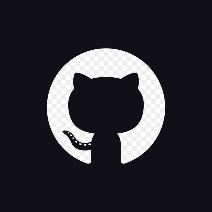 Logotipo De Github，Gato PNG