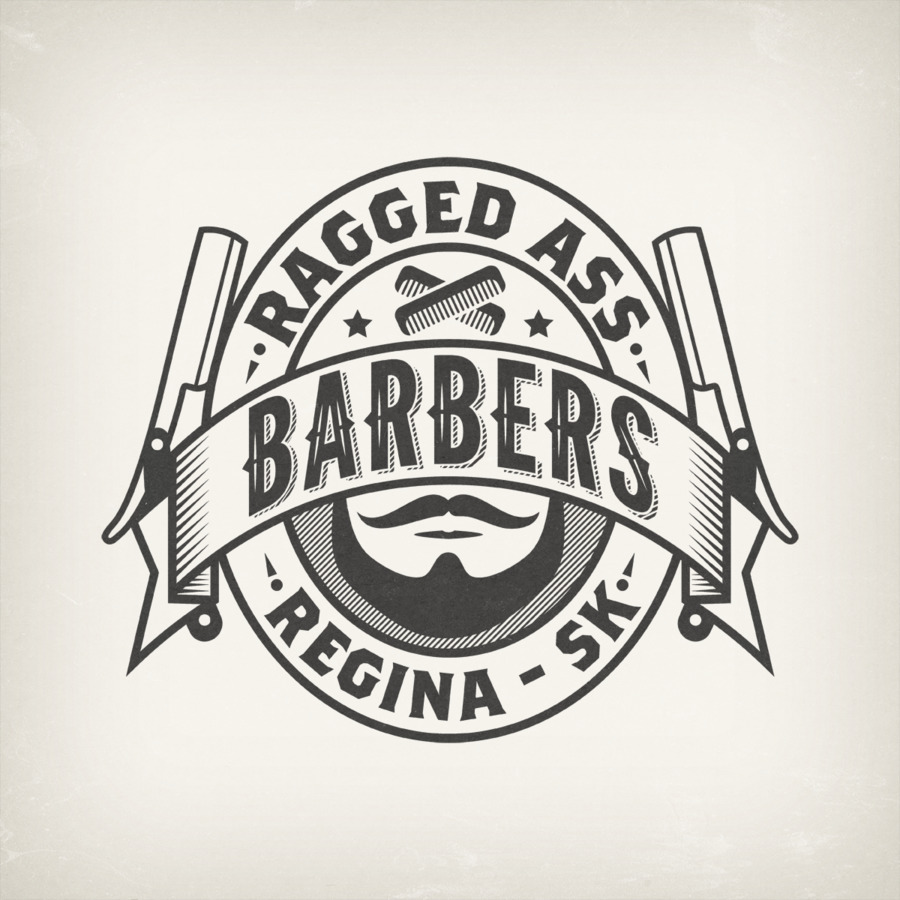 Logotipo De Peluquería，Barbero PNG