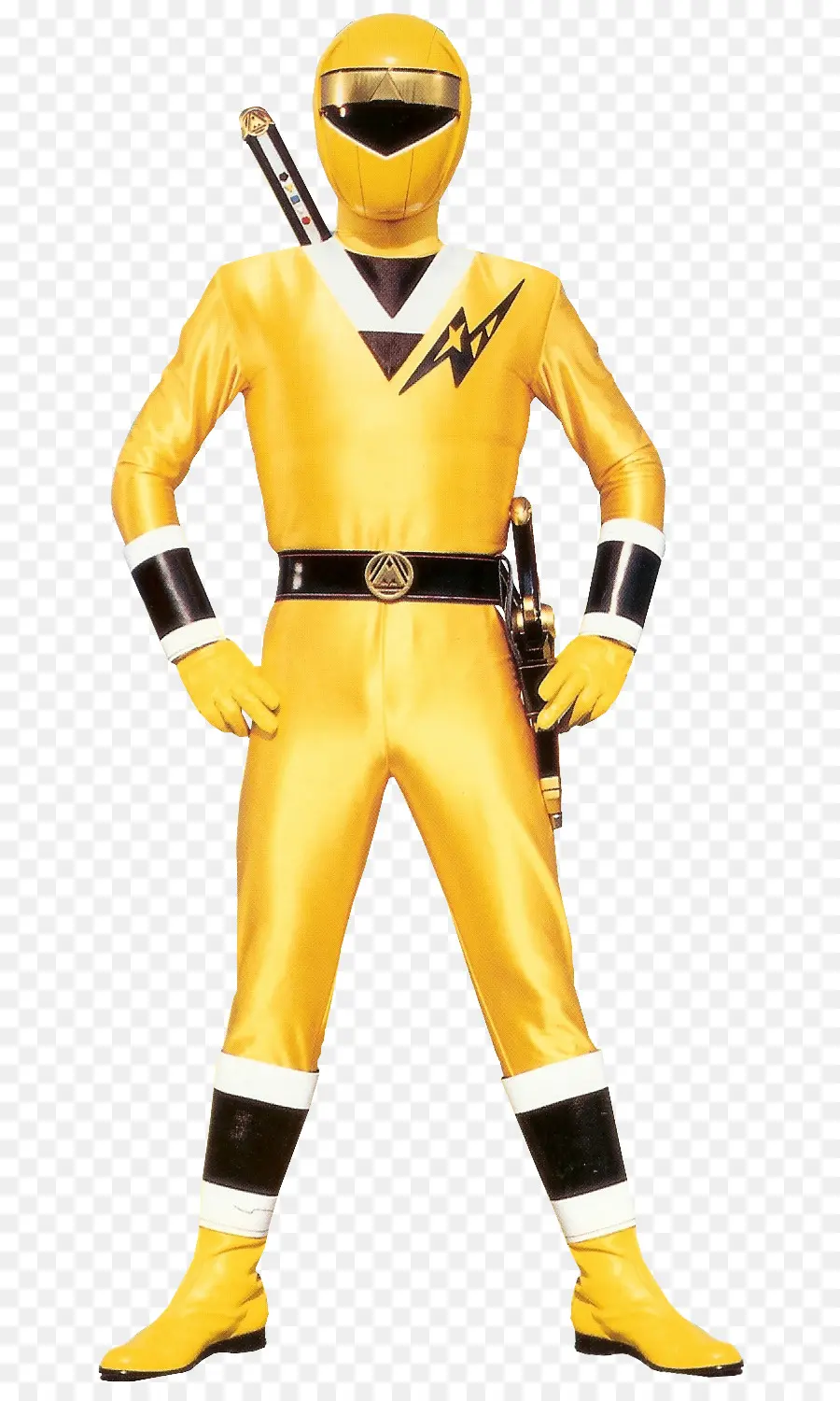 Trini Kwan，Tommy Oliver PNG
