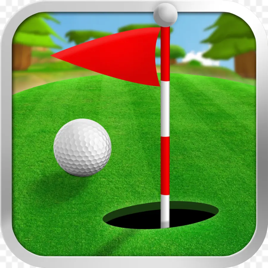 Mini Golf De Las Islas，Mini Juego De Golf En 3d PNG