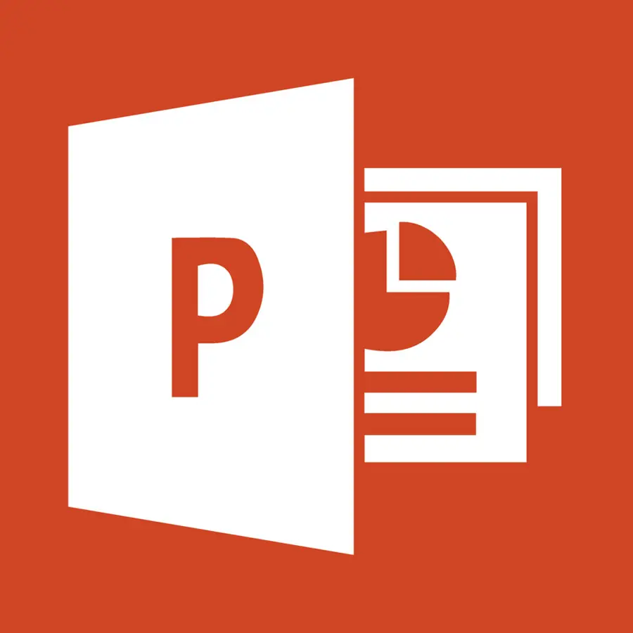 Microsoft Powerpoint，Presentación PNG