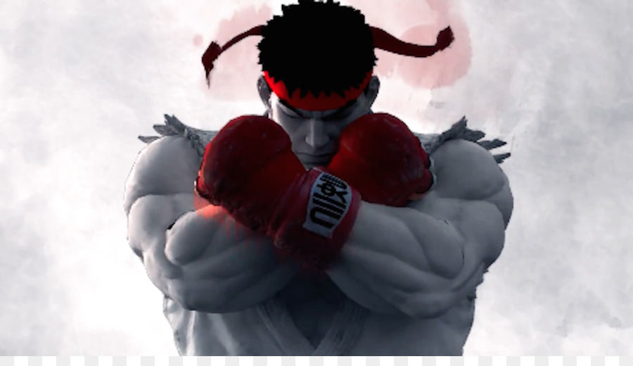 Street Fighter，Street Fighter V Una Sombra Cae PNG