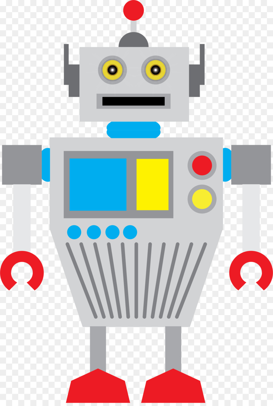 Robot，Metarchivo De Windows PNG