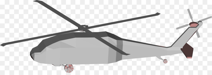 Helicóptero，Sikorsky Uh60 Black Hawk PNG