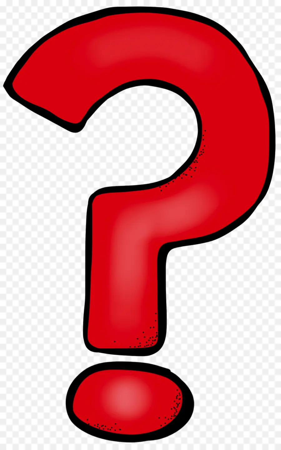 Signo De Interrogación，Pregunta PNG