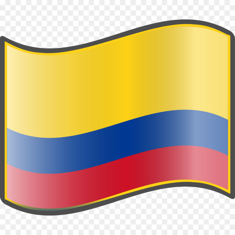 Colombia，Bandera De Colombia PNG