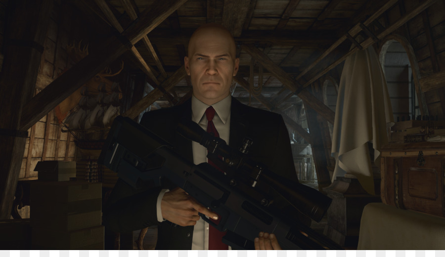 Intro Pack，Hitman Codename 47 PNG