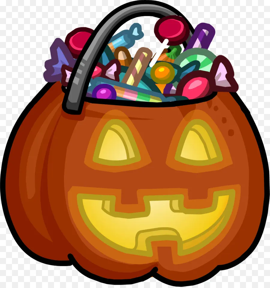 Trickortreating，Candy PNG