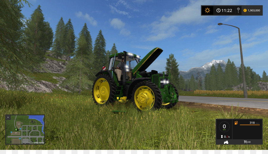 Farming Simulator 17，Farming Simulator 15 PNG