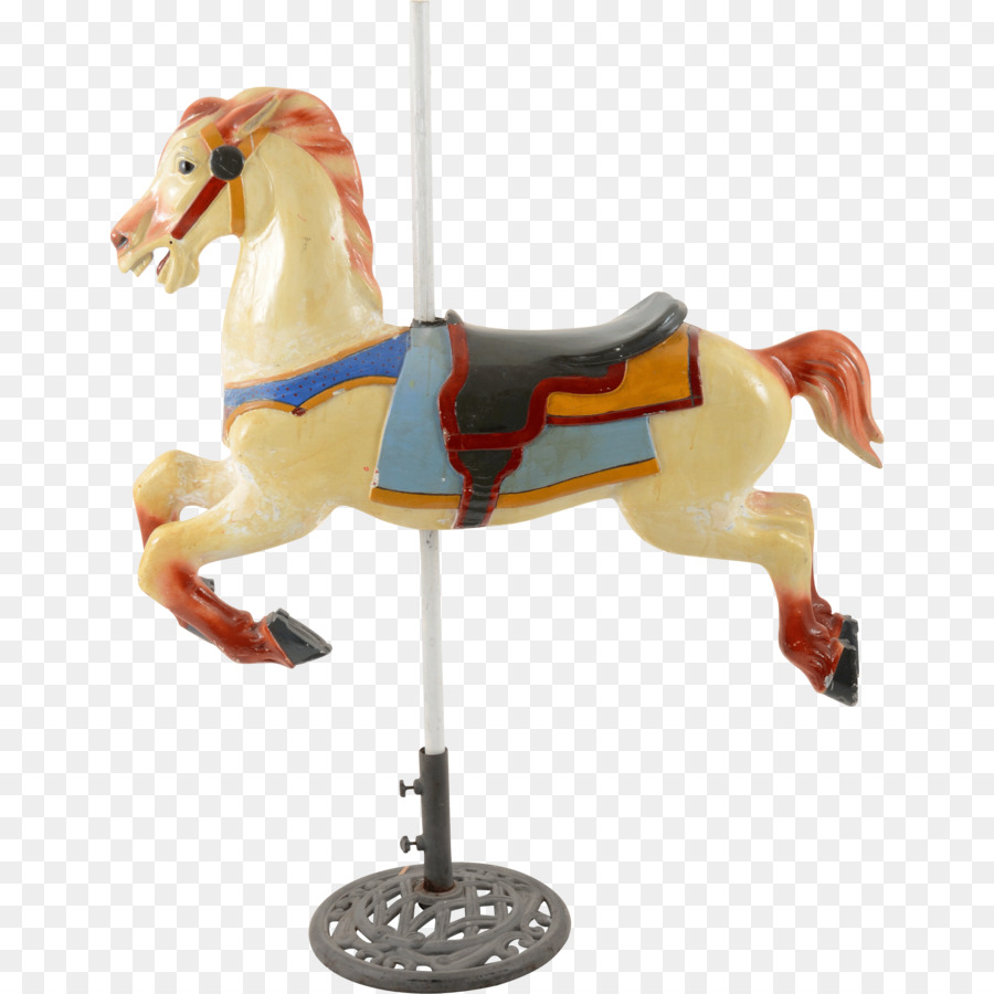 Mustang，Carrusel PNG