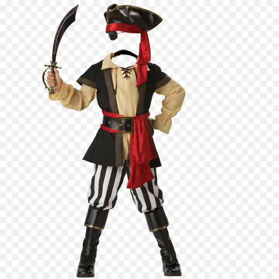 Disfraz De Pirata，Espada PNG