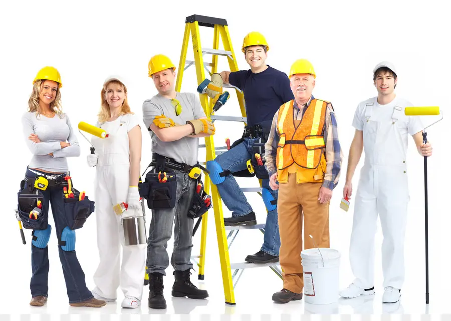 Grupo De Trabajadores De La Construcción，Escalera PNG