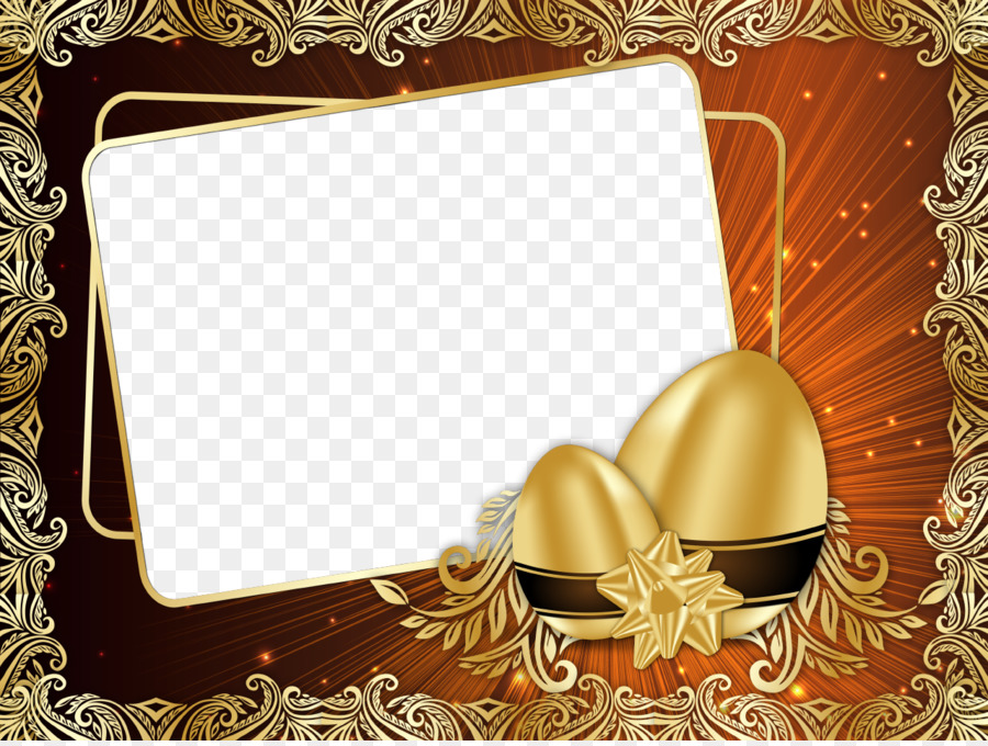 Huevos De Oro，Marco PNG