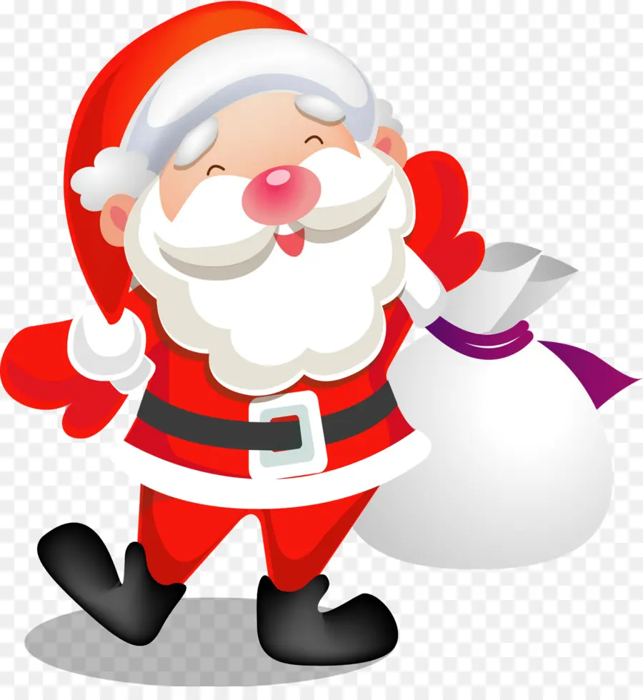 Papá Noel，Navidad PNG