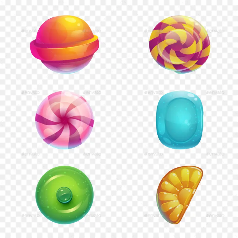 Chupete，Dulces De Gummi PNG