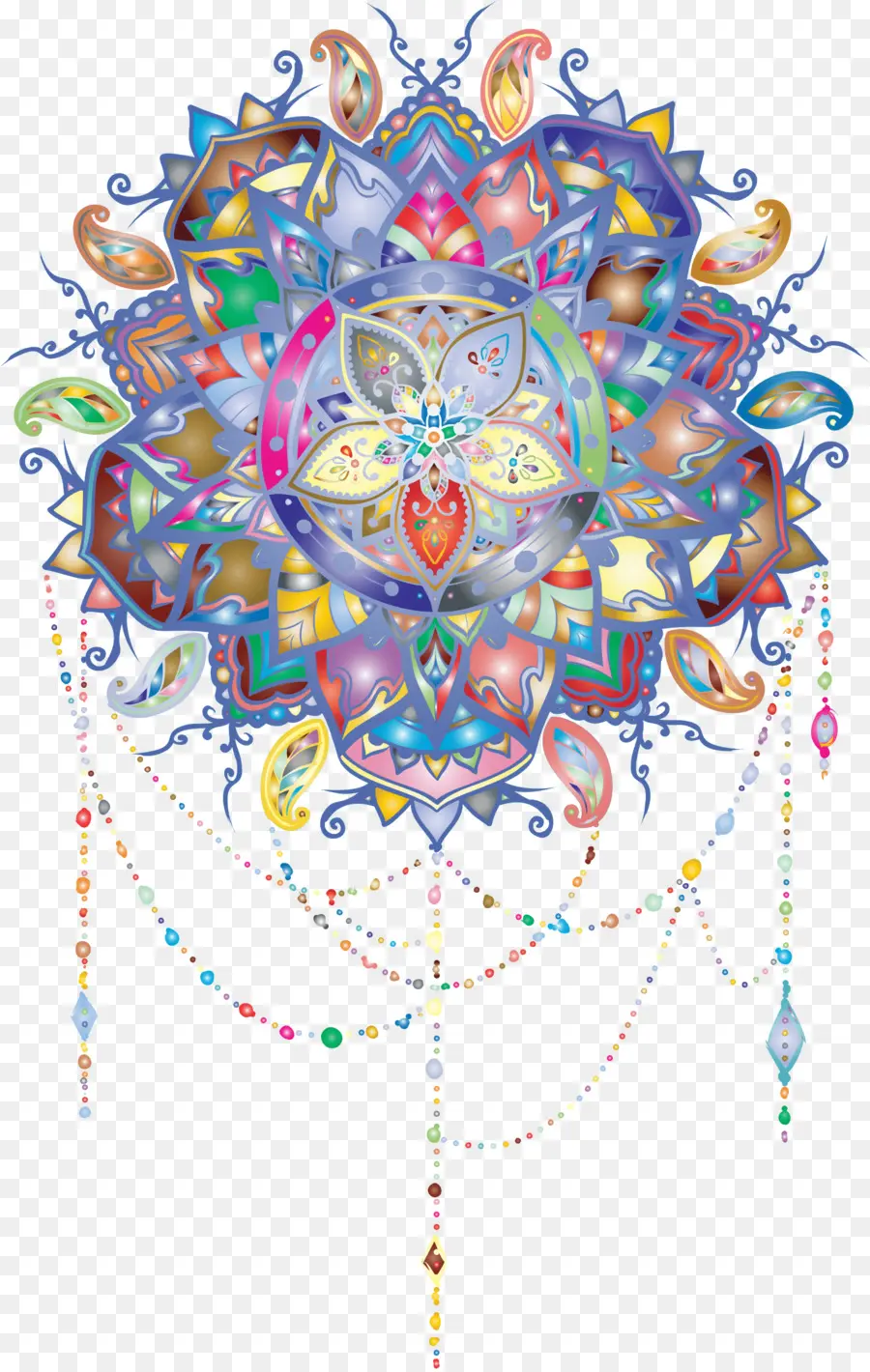 Mandala，Iconos De Equipo PNG