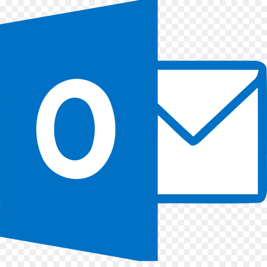 Logotipo De Outlook，Correo Electrónico PNG