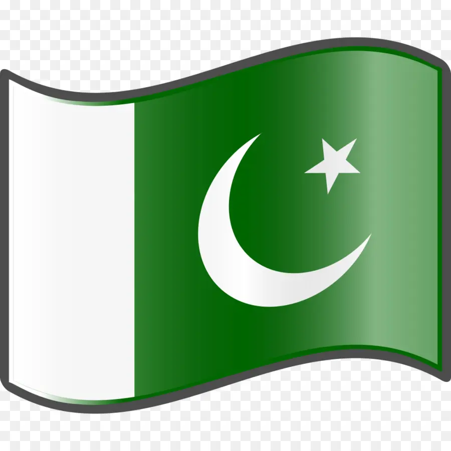 Pakistán，Bandera De Pakistán PNG