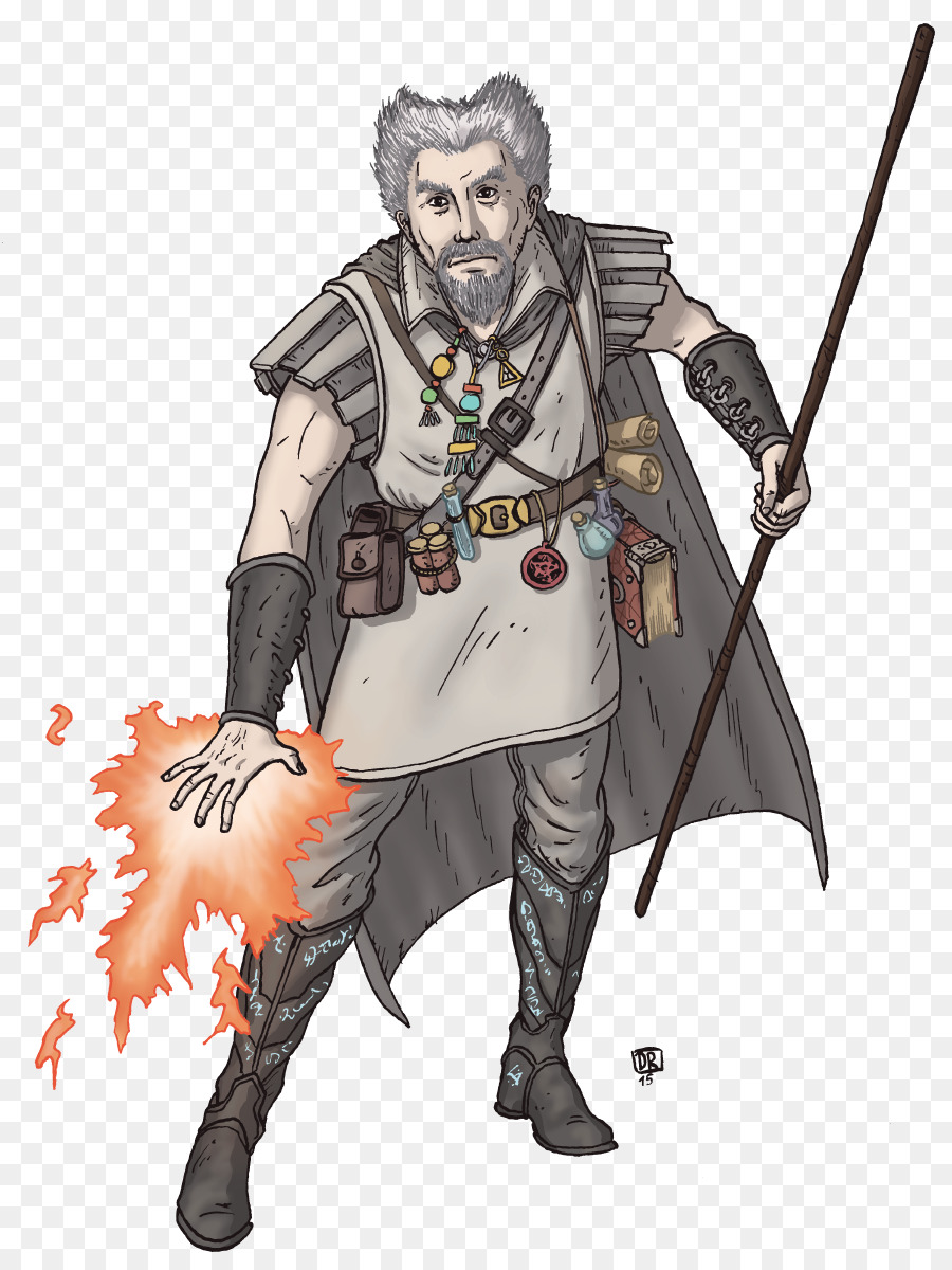 Calabozos Y Dragones，Humano PNG