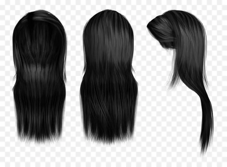 Cabello，Peinado PNG