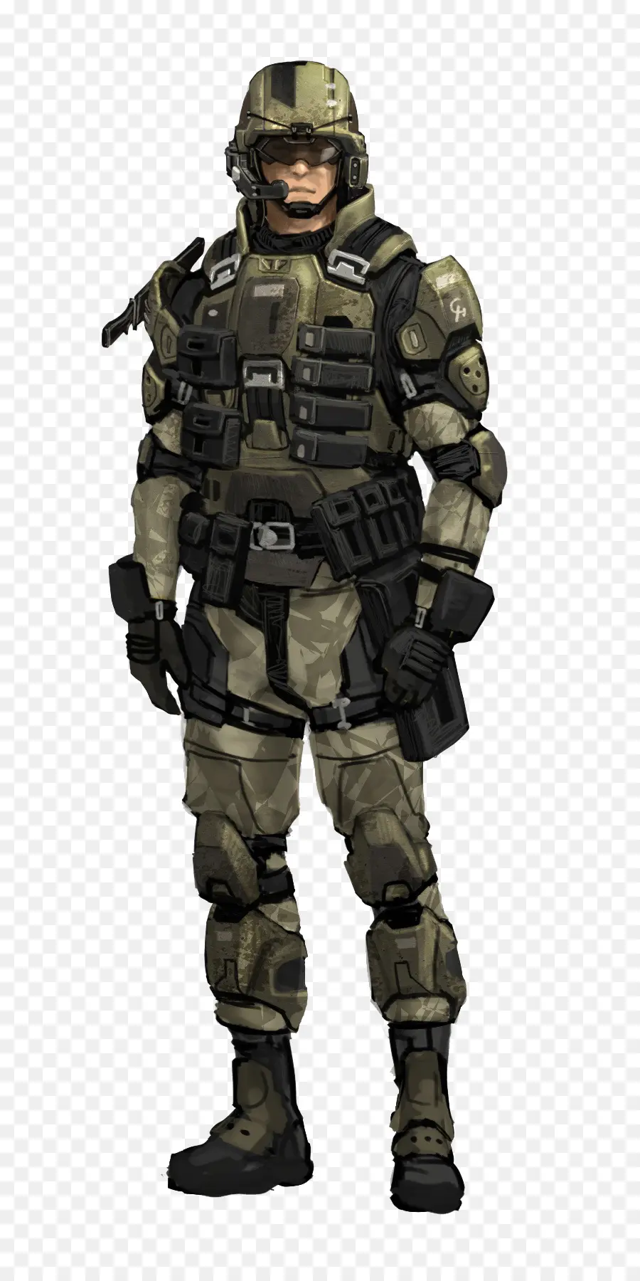 Halo 3，Halo Reach PNG