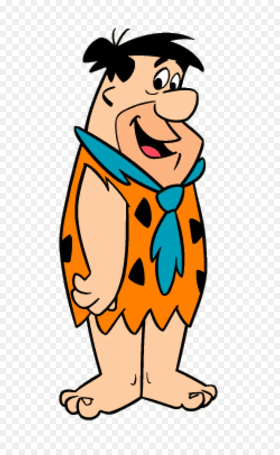 Fred Flintstone，Wilma Picapiedra PNG