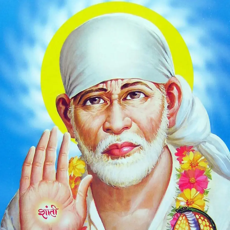 Sai Baba，Espiritual PNG