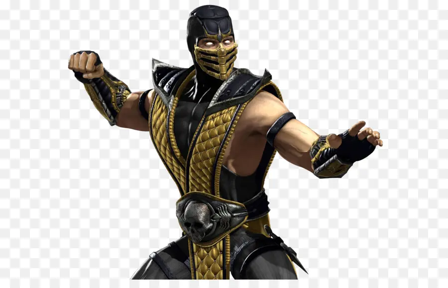 Mortal Kombat，Mortal Kombat X PNG