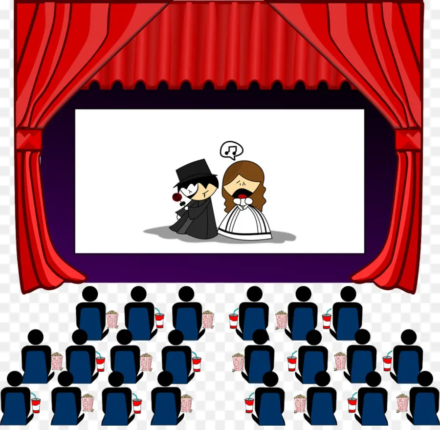 Teatro，Audiencia PNG