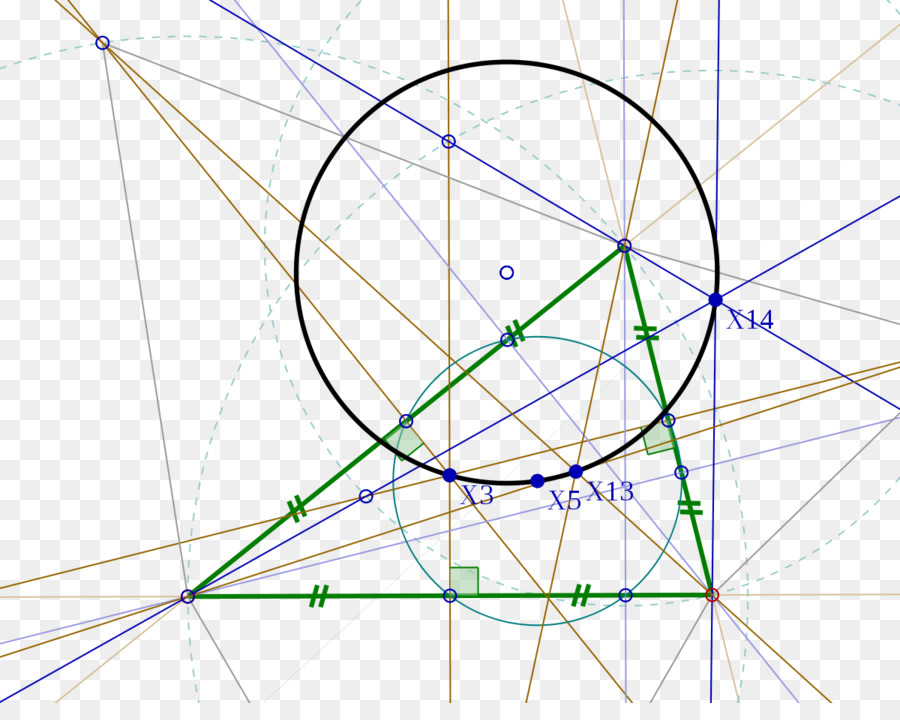 Diagrama Geométrico，Triángulo PNG