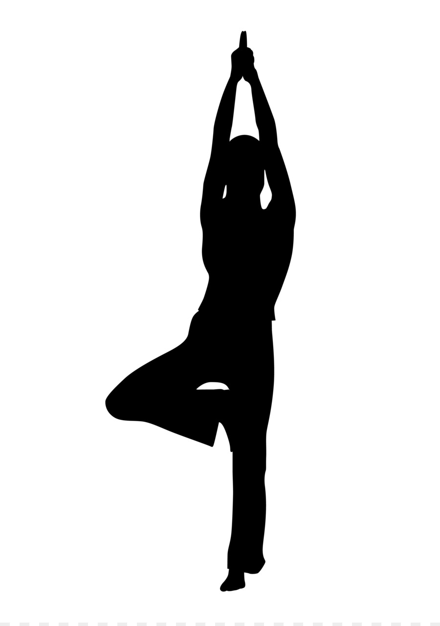 Yoga，Vriksasana PNG