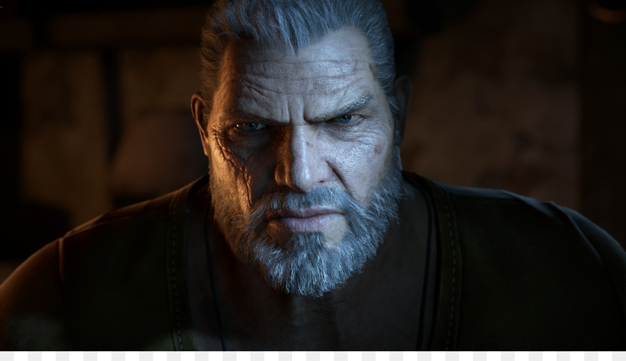 Gears Of War 4，Rod Fergusson PNG