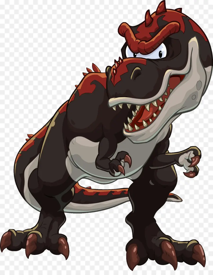 Club Penguin，Tyrannosaurus PNG