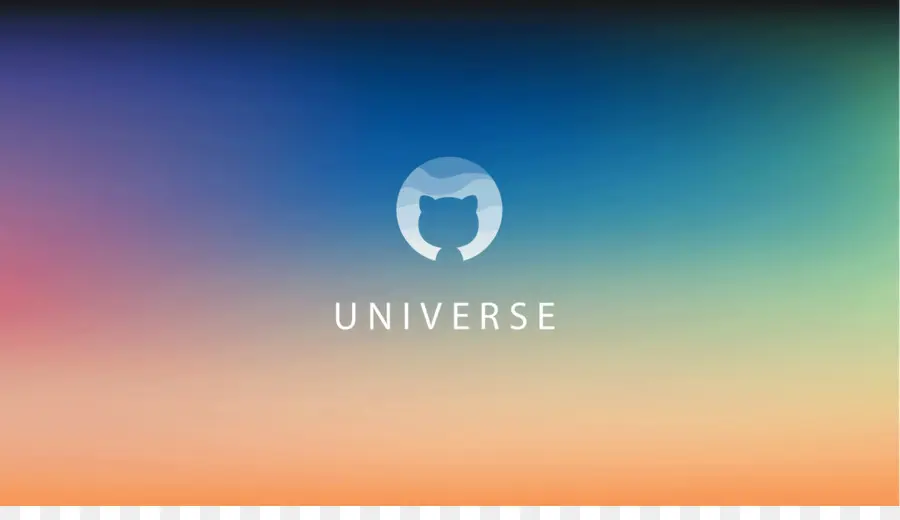 Universo Github，Logo PNG