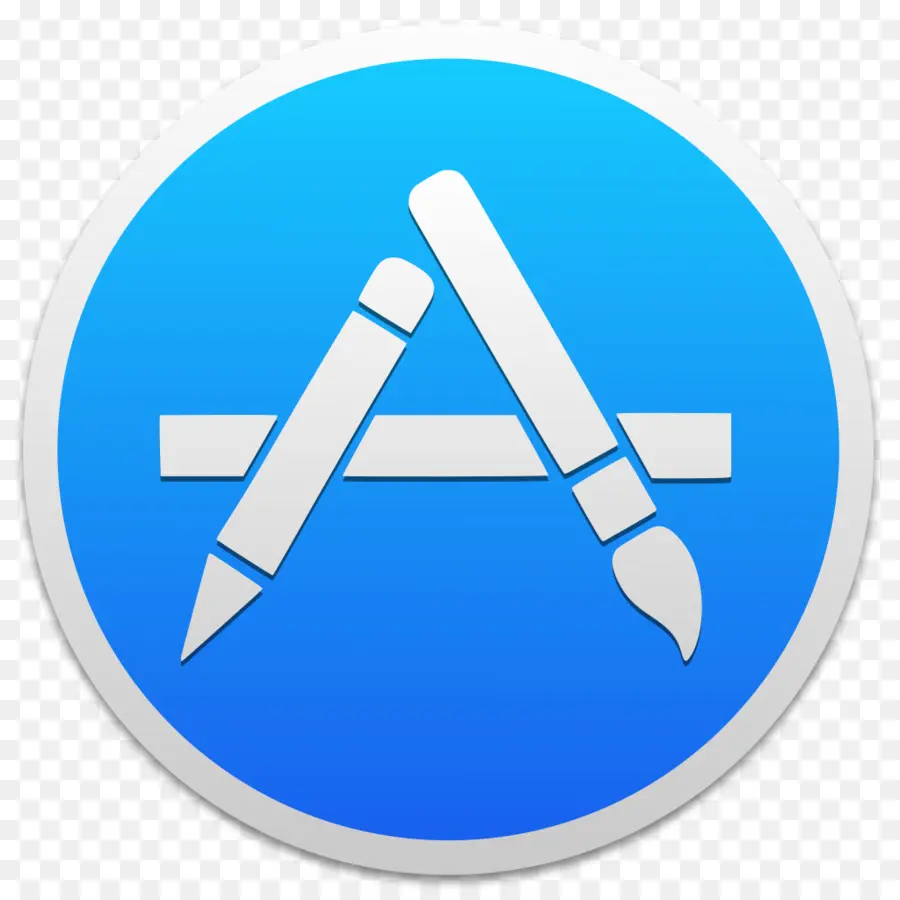 Mac App Store，App Store PNG