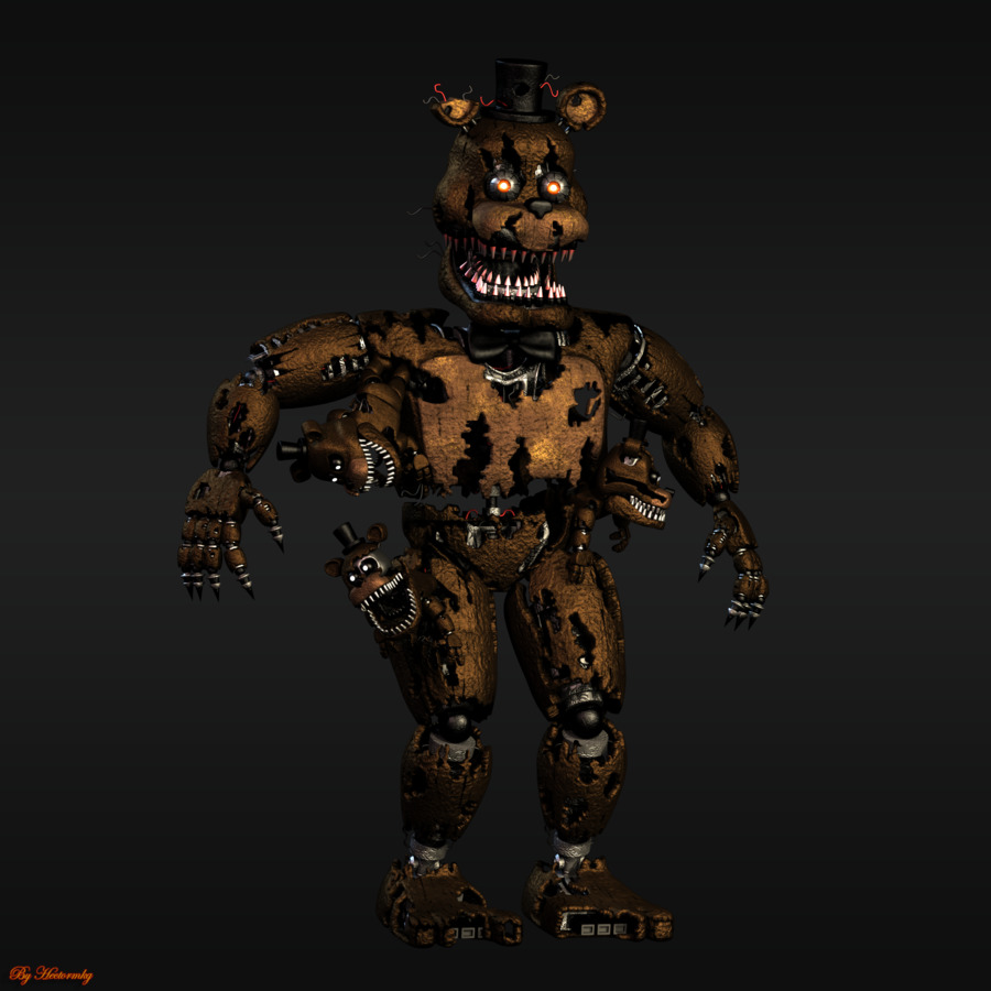 Cinco Noches En Freddy S 4，Cinco Noches En Freddy S 3 PNG