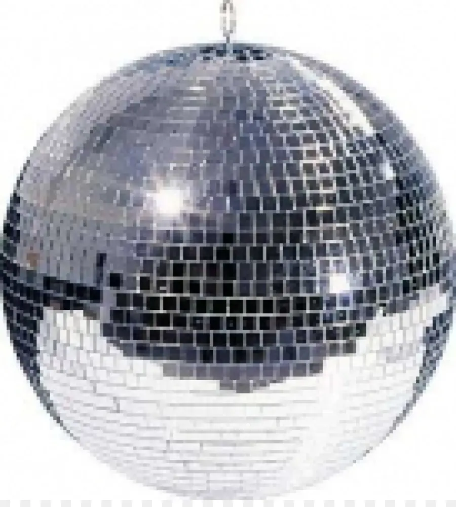 Bola De Discoteca，Espejo PNG