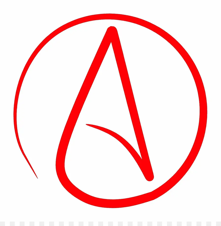El Ateísmo，Símbolo PNG
